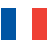 Drapeau pays Français