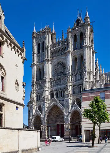Notre-Dame Cathedral