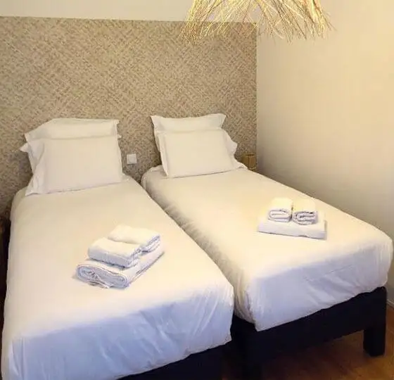 Standard double room