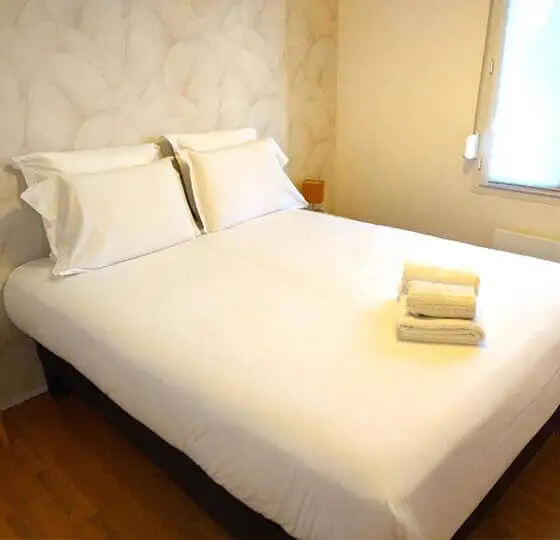Standard double room